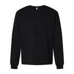BELLA+CANVAS 4651 Unisex 7.5 oz Heavyweight Long Sleeve Tee