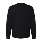 BELLA+CANVAS 4651 Unisex 7.5 oz Heavyweight Long Sleeve Tee