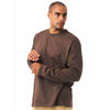 BELLA+CANVAS 4651 Unisex 7.5 oz Heavyweight Long Sleeve Tee