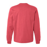 BELLA+CANVAS 4651 Unisex 7.5 oz Heavyweight Long Sleeve Tee