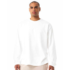 BELLA+CANVAS 4651 Unisex 7.5 oz Heavyweight Long Sleeve Tee - 