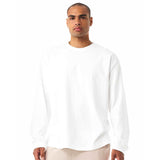 BELLA+CANVAS 4651 Unisex 7.5 oz Heavyweight Long Sleeve Tee