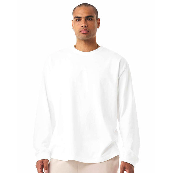 BELLA+CANVAS 4651 Unisex 7.5 oz Heavyweight Long Sleeve Tee