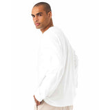 BELLA+CANVAS 4651 Unisex 7.5 oz Heavyweight Long Sleeve Tee