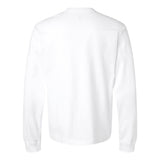 BELLA+CANVAS 4651 Unisex 7.5 oz Heavyweight Long Sleeve Tee