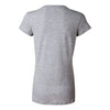 BELLA + CANVAS Women's Jersey V-Neck Tee - 6005