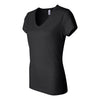 BELLA + CANVAS Women's Jersey V-Neck Tee - 6005