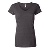BELLA + CANVAS Women's Jersey V-Neck Tee - 6005