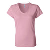 BELLA + CANVAS Women's Jersey V-Neck Tee - 6005