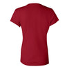 BELLA + CANVAS Women's Jersey V-Neck Tee - 6005