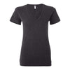 BELLA + CANVAS 6035 Women’s Jersey Deep V-Neck Tee