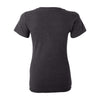 BELLA + CANVAS 6035 Women’s Jersey Deep V-Neck Tee