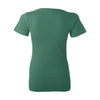 BELLA + CANVAS 6035 Women’s Jersey Deep V-Neck Tee