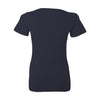 BELLA + CANVAS 6035 Women’s Jersey Deep V-Neck Tee