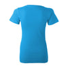 BELLA + CANVAS 6035 Women’s Jersey Deep V-Neck Tee