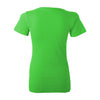 BELLA + CANVAS 6035 Women’s Jersey Deep V-Neck Tee
