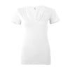 BELLA + CANVAS 6035 Women’s Jersey Deep V-Neck Tee