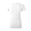 BELLA + CANVAS 6035 Women’s Jersey Deep V-Neck Tee