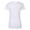 BELLA + CANVAS 6035 Women’s Jersey Deep V-Neck Tee