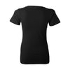 BELLA + CANVAS 6035 Women’s Jersey Deep V-Neck Tee