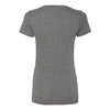 BELLA + CANVAS 6035 Women’s Jersey Deep V-Neck Tee