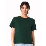 BELLA + CANVAS 6110 Women’s 6 oz Heavyweight Tee