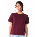 BELLA + CANVAS 6110 Women’s 6 oz Heavyweight Tee