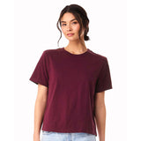 BELLA + CANVAS 6110 Women’s 6 oz Heavyweight Tee