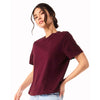 BELLA + CANVAS 6110 Women’s 6 oz Heavyweight Tee