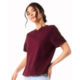 BELLA + CANVAS 6110 Women’s 6 oz Heavyweight Tee