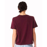 BELLA + CANVAS 6110 Women’s 6 oz Heavyweight Tee