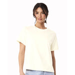 BELLA + CANVAS 6110 Women’s 6 oz Heavyweight Tee