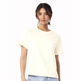 BELLA + CANVAS 6110 Women’s 6 oz Heavyweight Tee