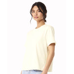 BELLA + CANVAS 6110 Women’s 6 oz Heavyweight Tee