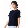 BELLA + CANVAS 6110 Women’s 6 oz Heavyweight Tee
