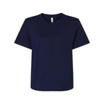 BELLA + CANVAS 6110 Women’s 6 oz Heavyweight Tee