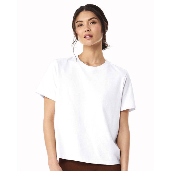 BELLA + CANVAS 6110 Women’s 6 oz Heavyweight Tee