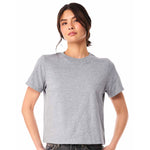 BELLA + CANVAS 6110 Women’s 6 oz Heavyweight Tee