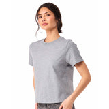 BELLA + CANVAS 6110 Women’s 6 oz Heavyweight Tee