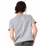 BELLA + CANVAS 6110 Women’s 6 oz Heavyweight Tee