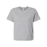 BELLA + CANVAS 6110 Women’s 6 oz Heavyweight Tee