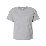 BELLA + CANVAS 6110 Women’s 6 oz Heavyweight Tee