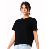 BELLA + CANVAS 6110 Women’s 6 oz Heavyweight Tee