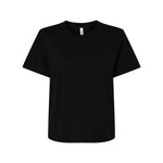 BELLA + CANVAS 6110 Women’s 6 oz Heavyweight Tee