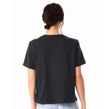 BELLA + CANVAS 6110 Women’s 6 oz Heavyweight Tee