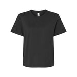 BELLA + CANVAS 6110 Women’s 6 oz Heavyweight Tee
