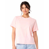BELLA + CANVAS 6110 Women’s 6 oz Heavyweight Tee
