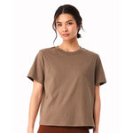 BELLA + CANVAS 6110 Women’s 6 oz Heavyweight Tee