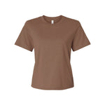 BELLA + CANVAS 6110 Women’s 6 oz Heavyweight Tee