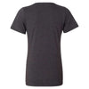 BELLA + CANVAS 6405CVC Women's Relaxed Heather CVC V-Neck Tee